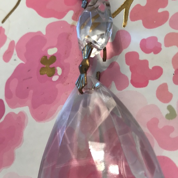 🌷Art Deco Drop Crystal 🌹 - Picture 11 of 11